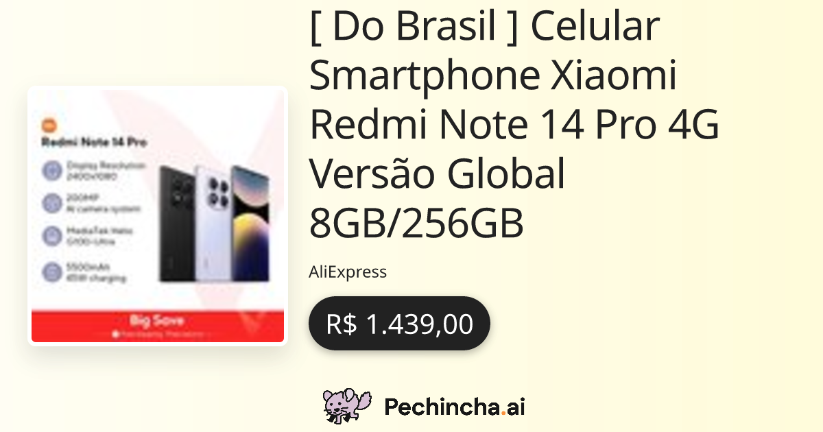 Pechincha.ai