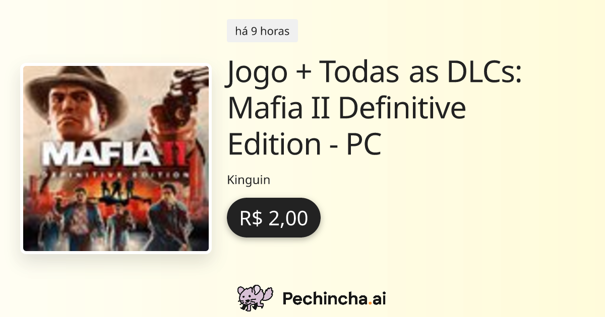 Pechincha.ai
