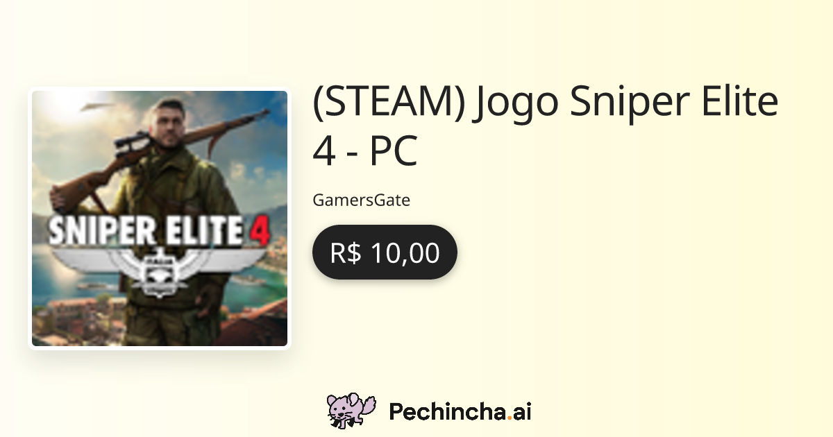 Pechincha.ai