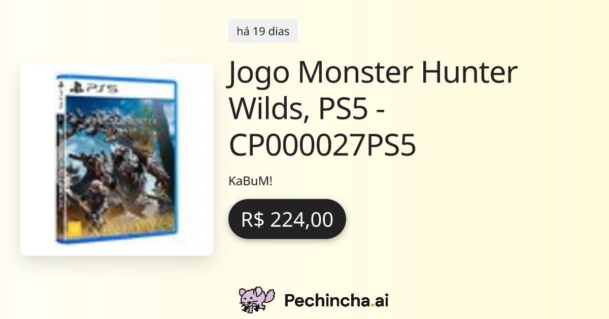 Pechincha.ai