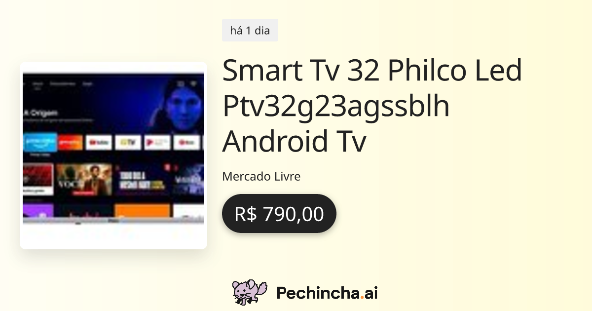 Pechincha.ai