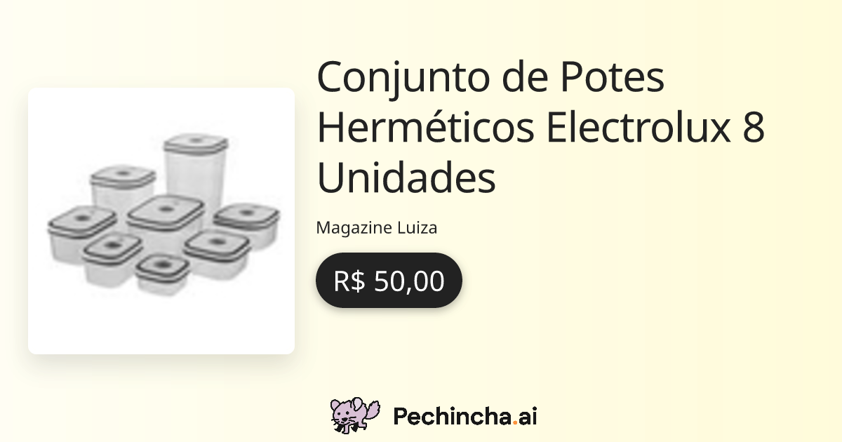 Pechincha.ai