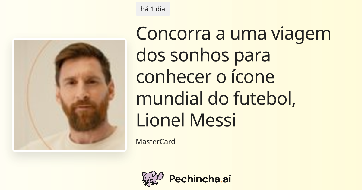 Pechincha.ai