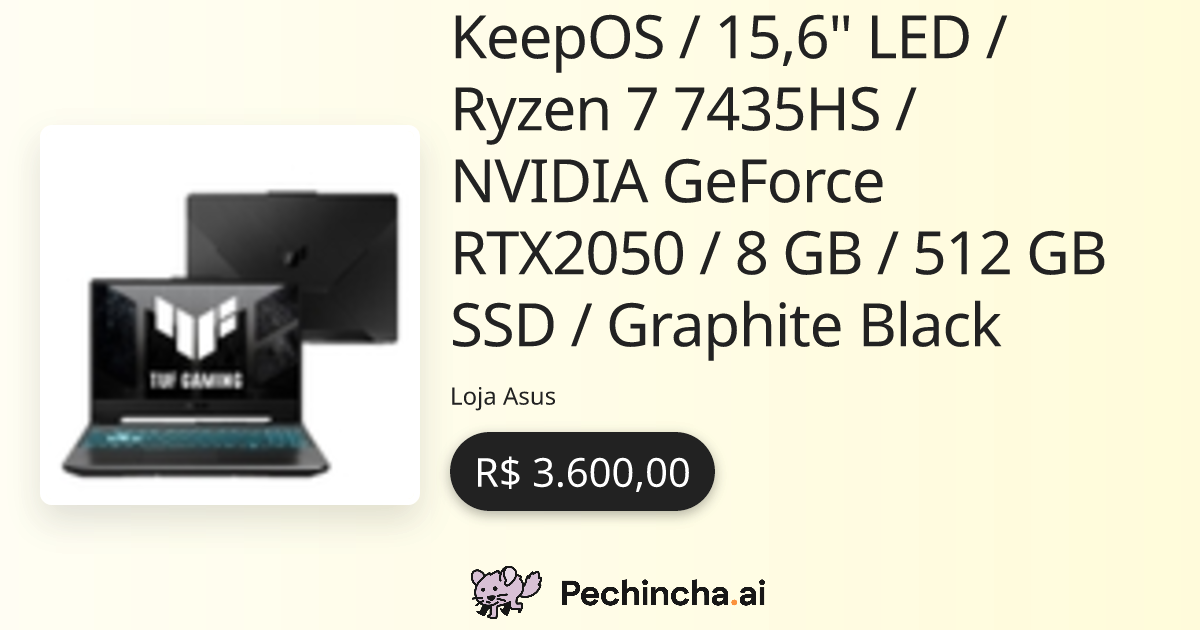 Pechincha.ai