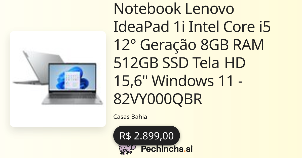 Pechincha.ai