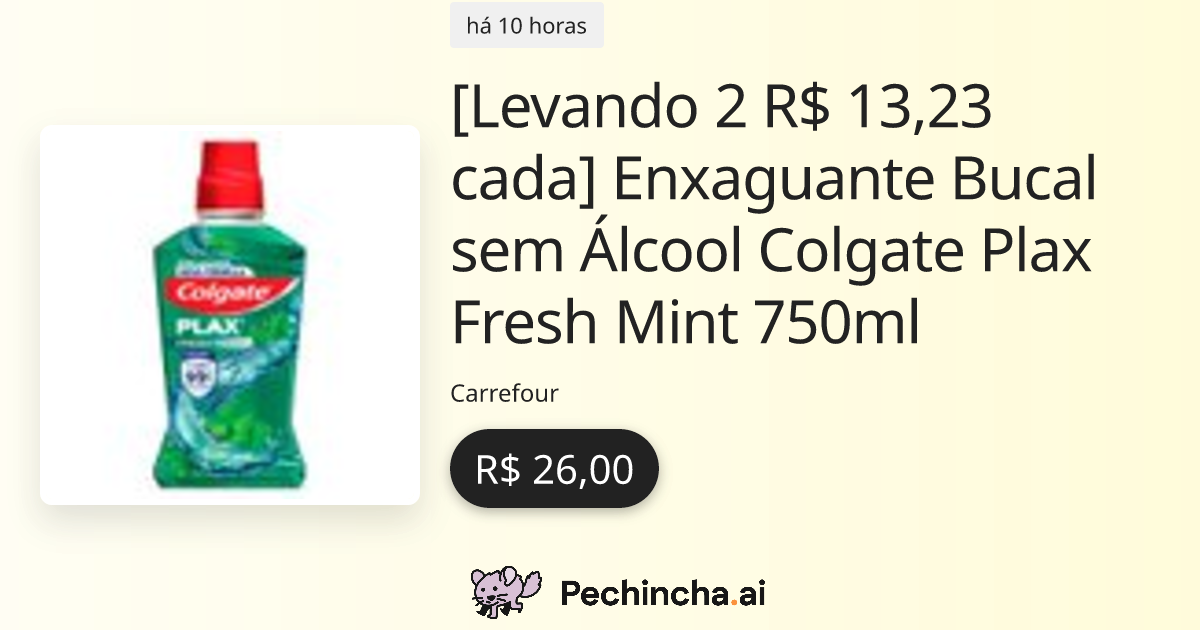 Pechincha.ai