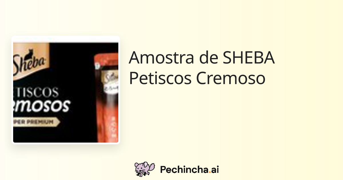 Pechincha.ai