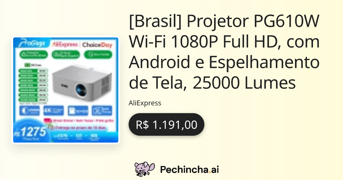 Pechincha.ai