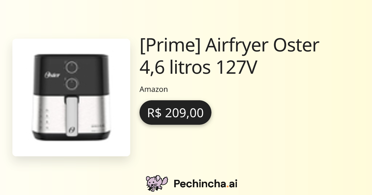 Pechincha.ai