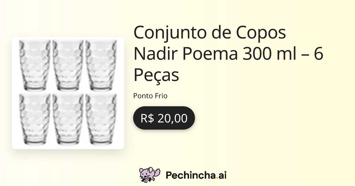Pechincha.ai