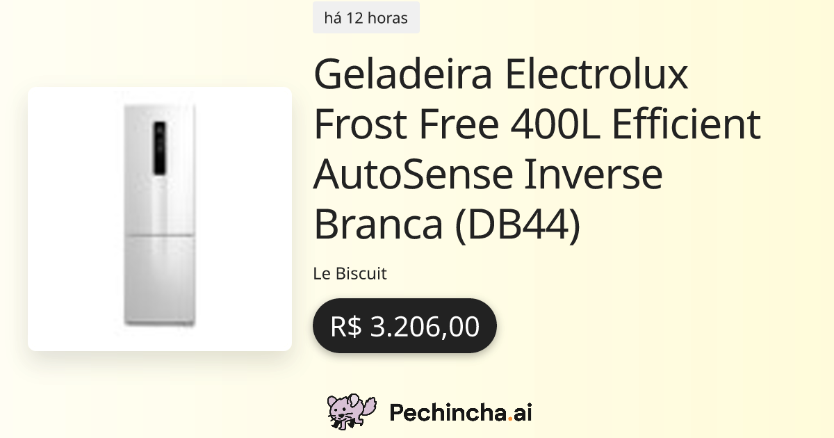 Pechincha.ai