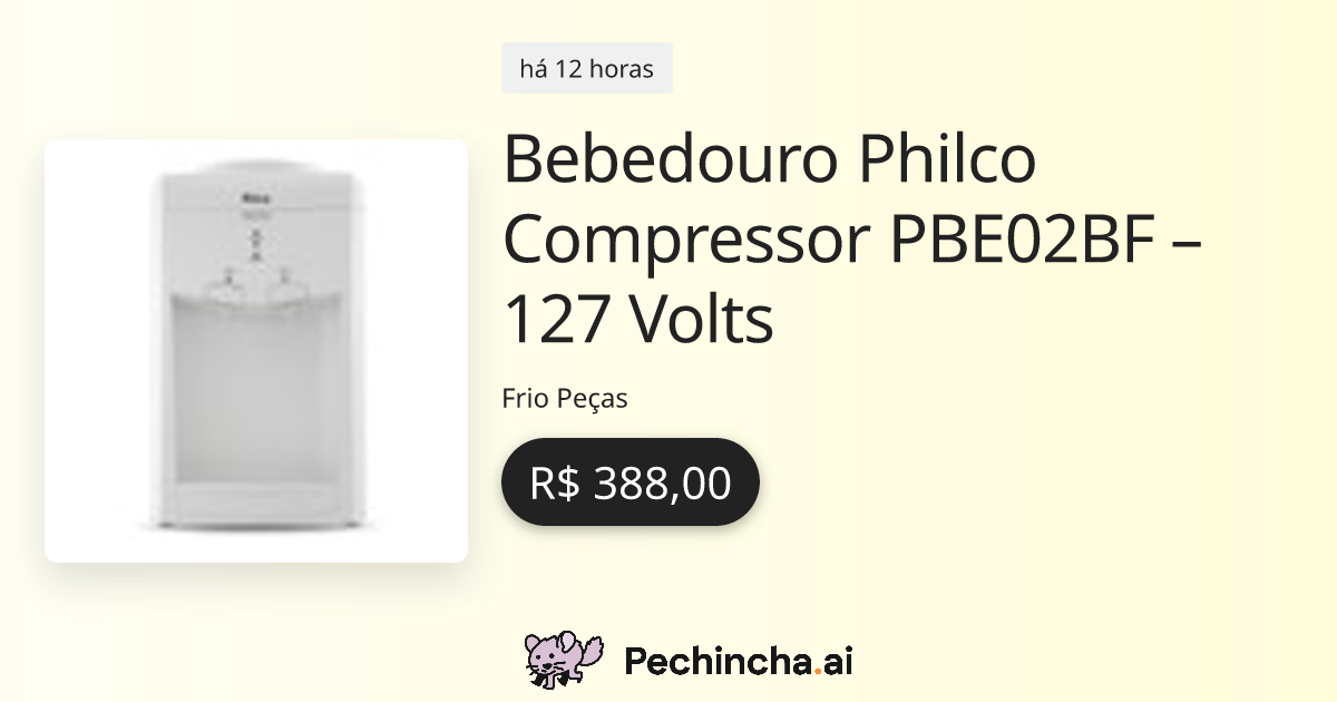 Pechincha.ai
