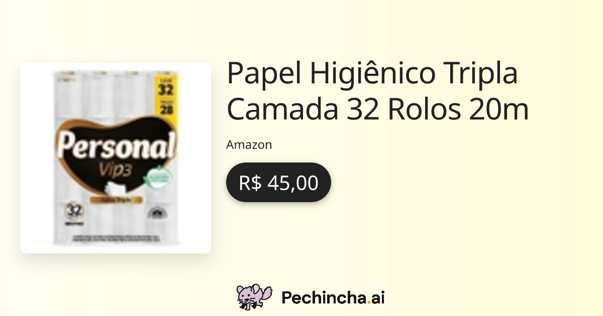 Pechincha.ai