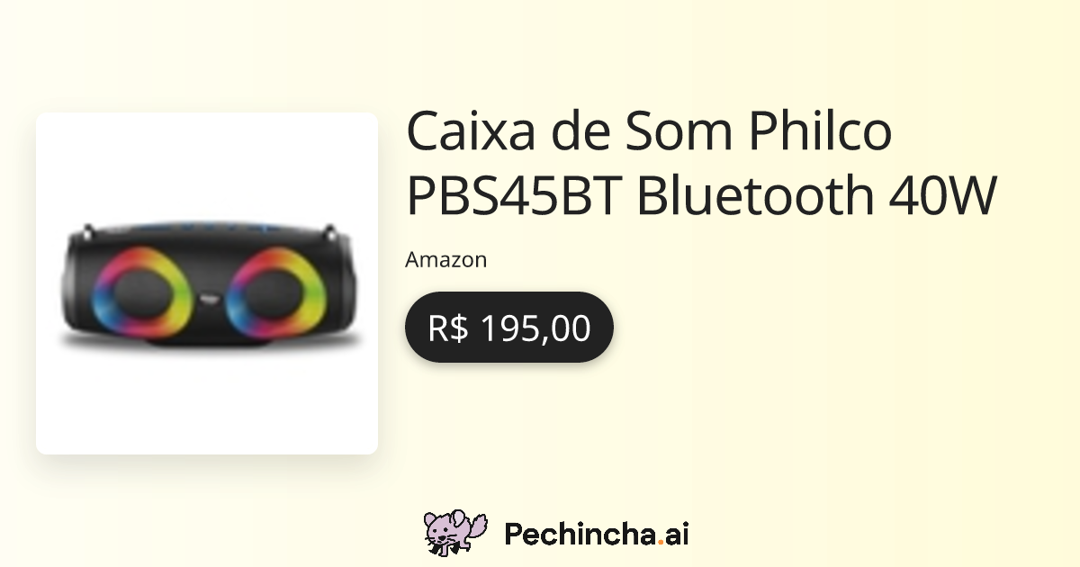 Pechincha.ai