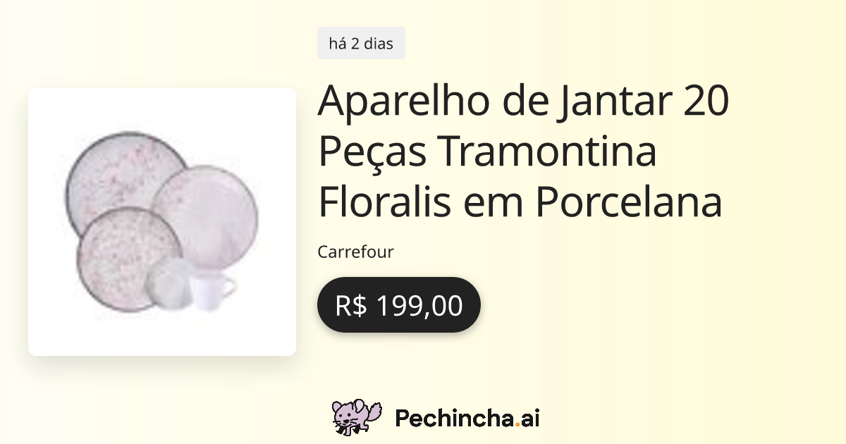 Pechincha.ai