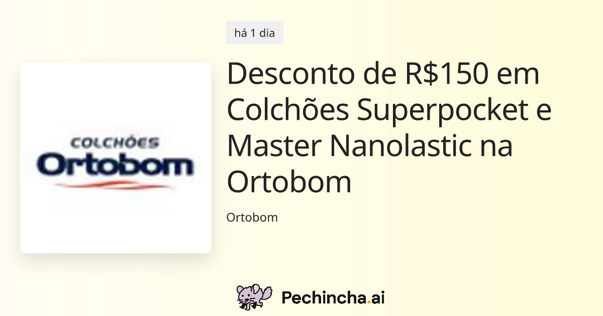Pechincha.ai