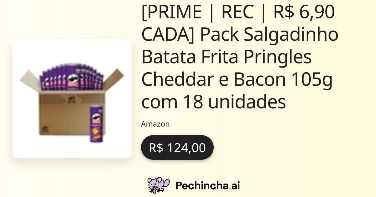 Pechincha.ai