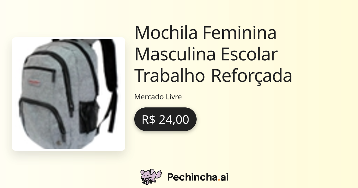 Pechincha.ai