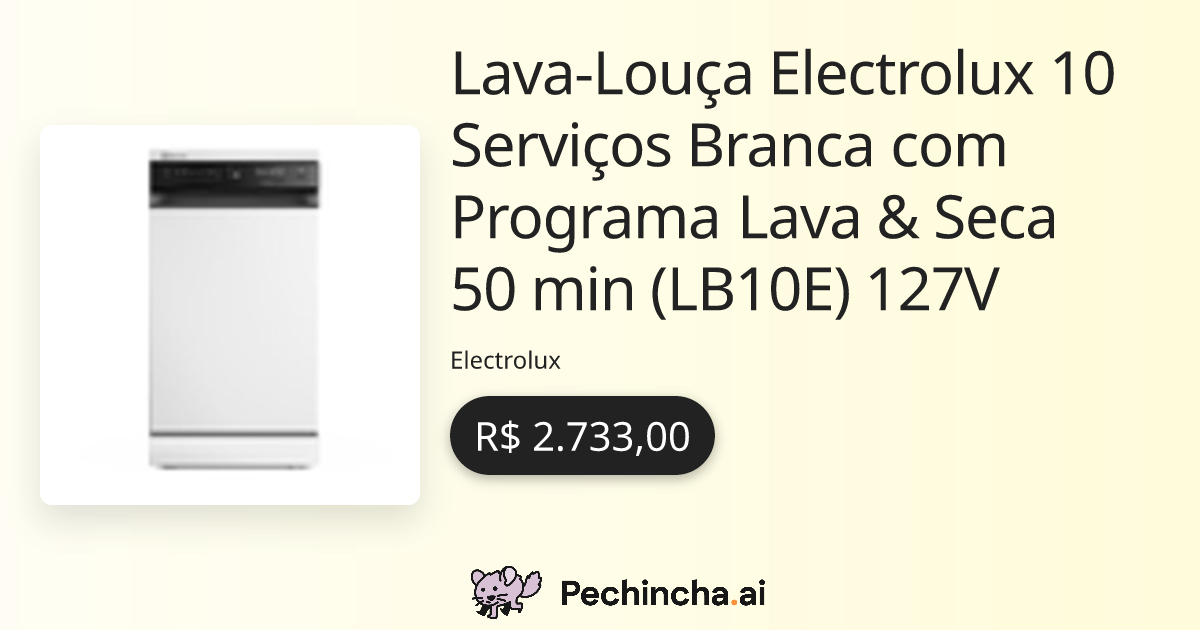 Pechincha.ai