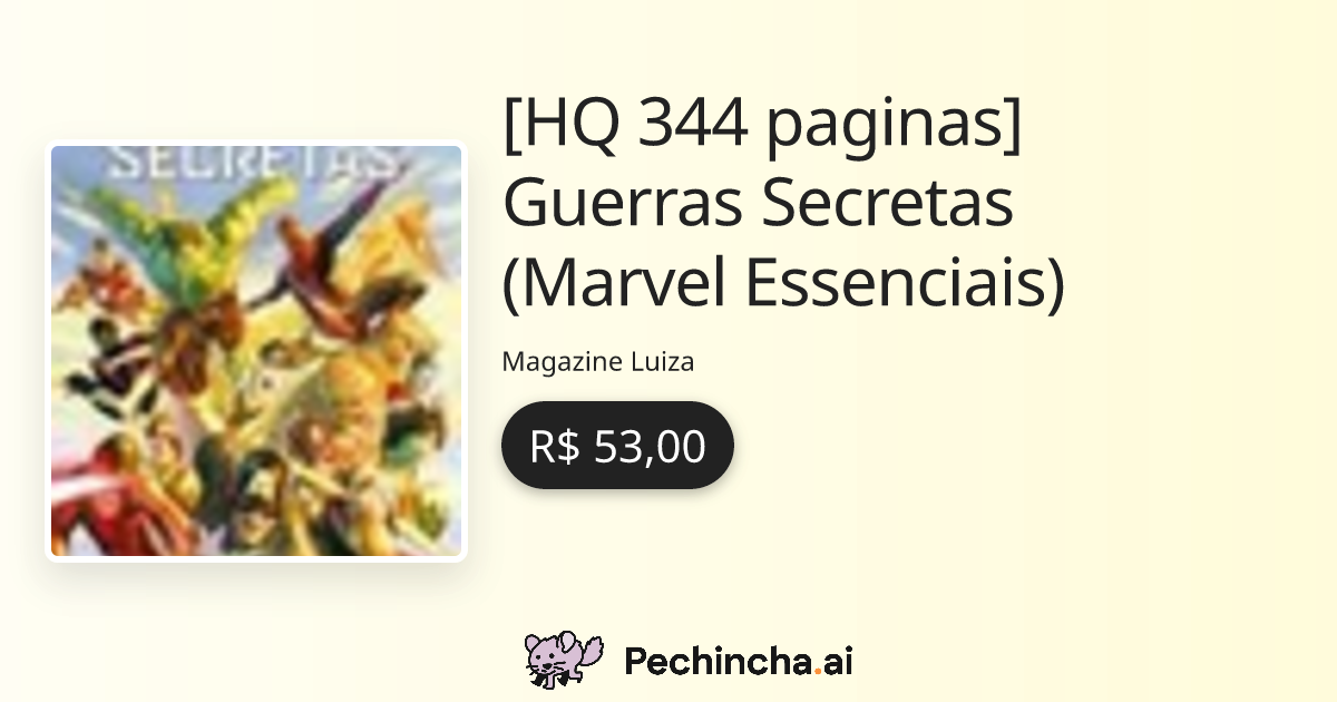 Pechincha.ai