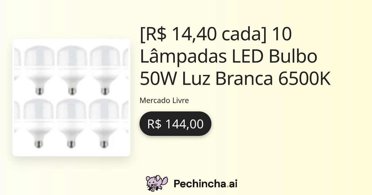 Pechincha.ai