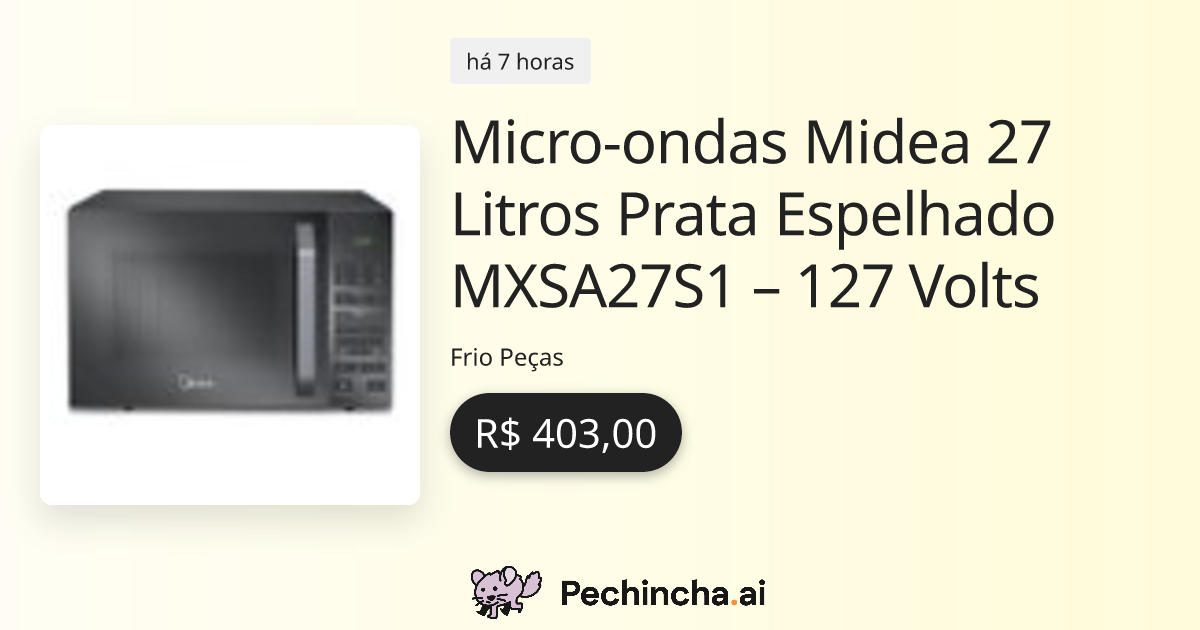 Pechincha.ai