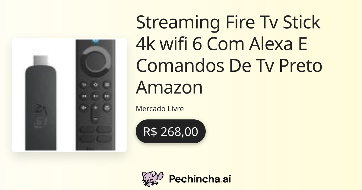 Pechincha.ai