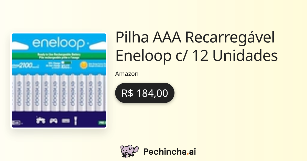 Pechincha.ai