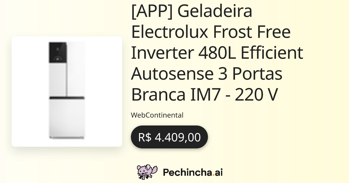 Pechincha.ai