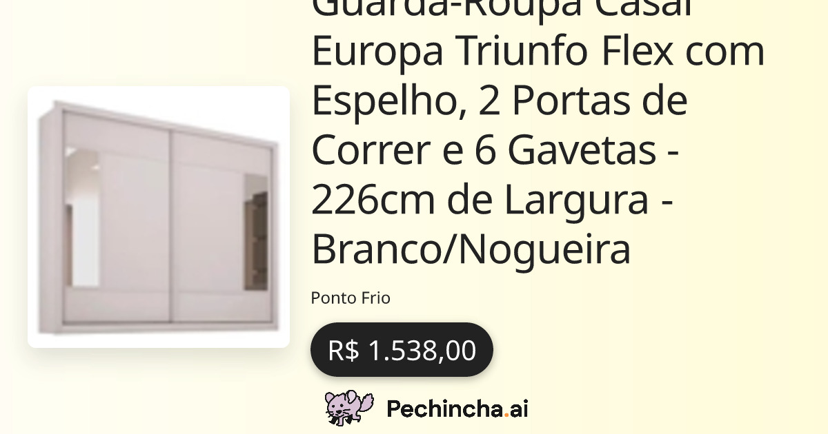 Pechincha.ai