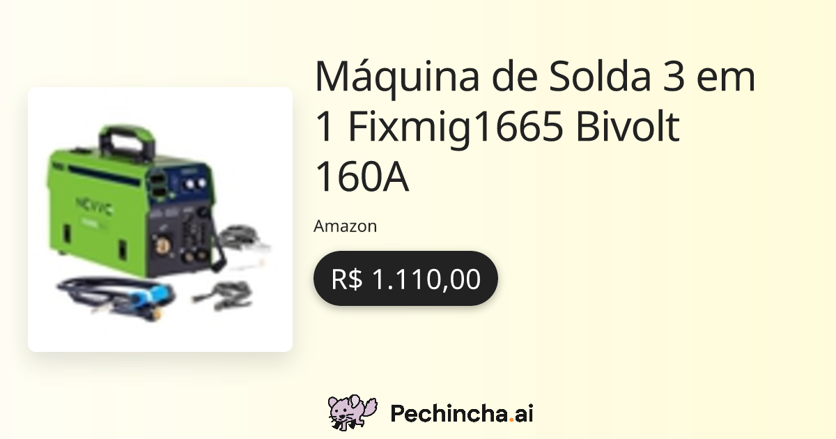 Pechincha.ai
