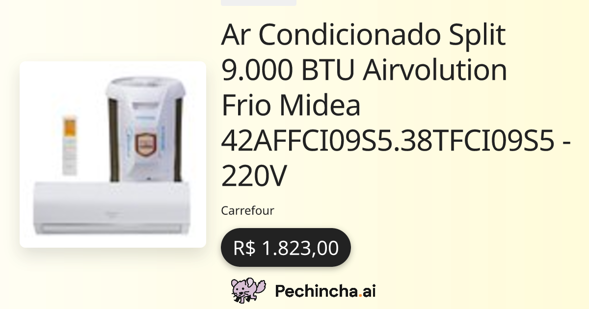 Pechincha.ai
