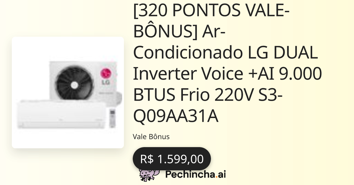 Pechincha.ai