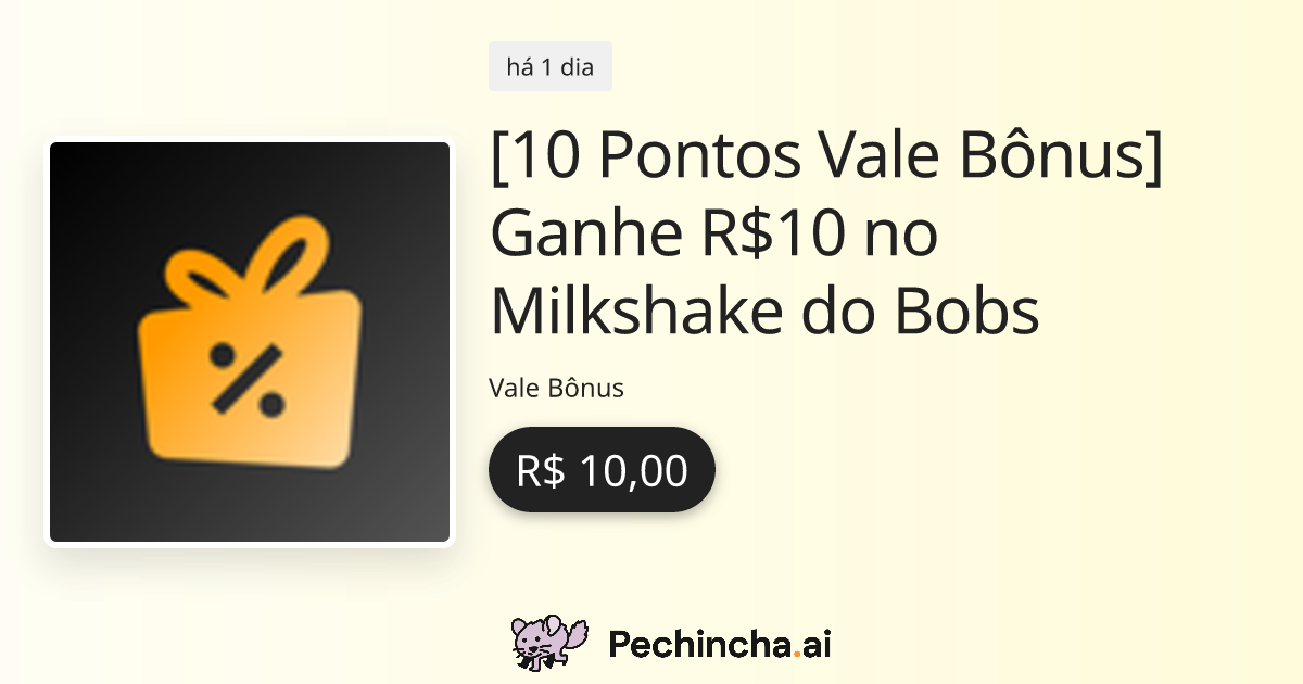 Pechincha.ai