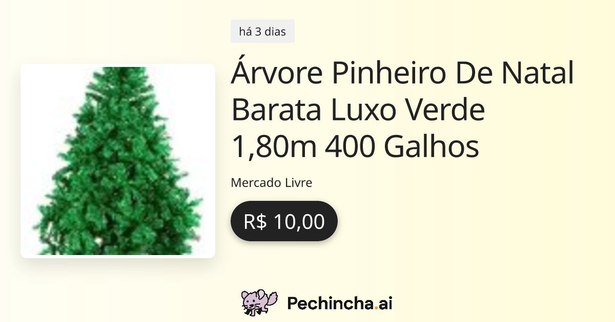 Pechincha.ai