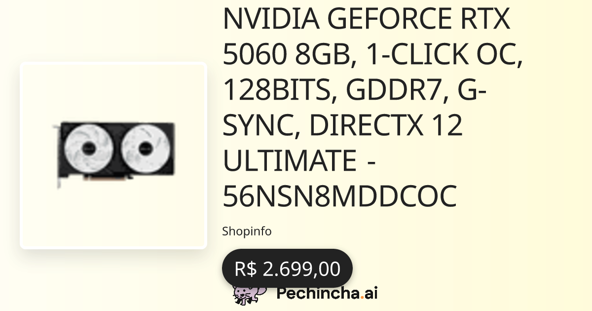 Pechincha.ai