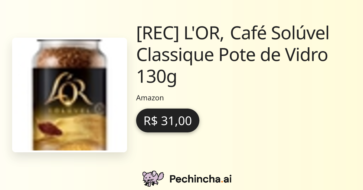 Pechincha.ai