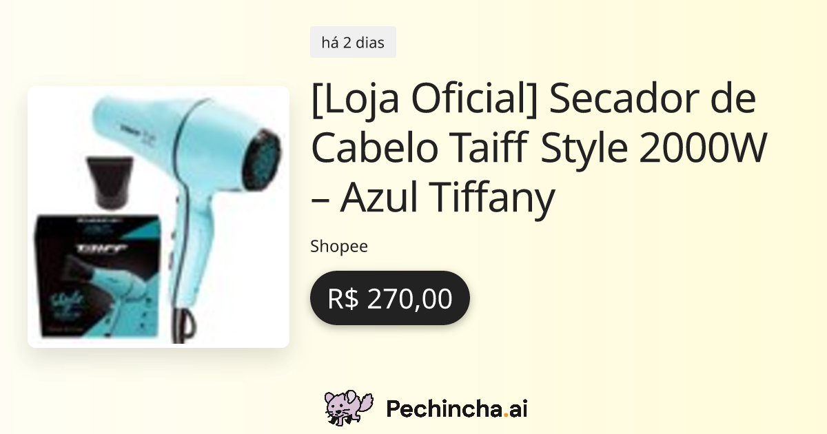 Pechincha.ai