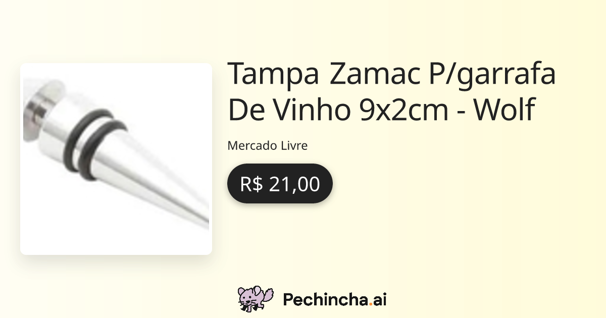 Pechincha.ai