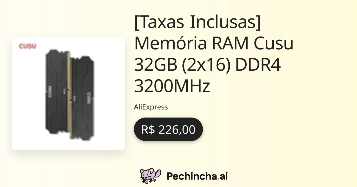 Pechincha.ai