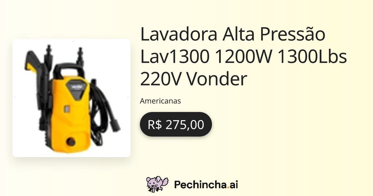 Pechincha.ai