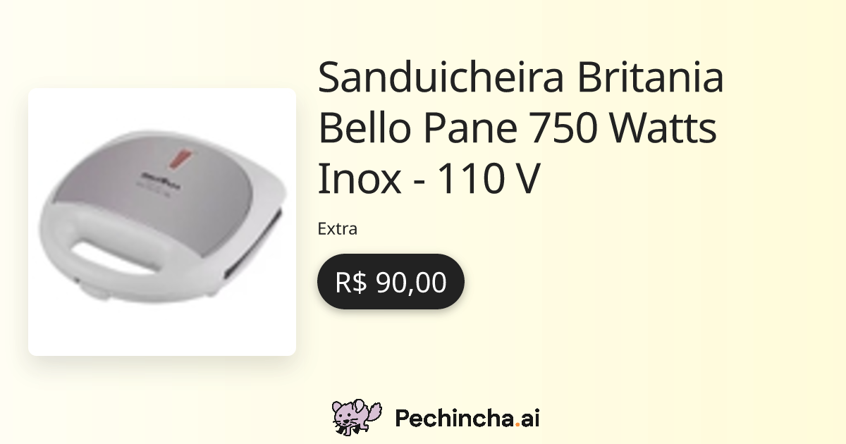 Pechincha.ai