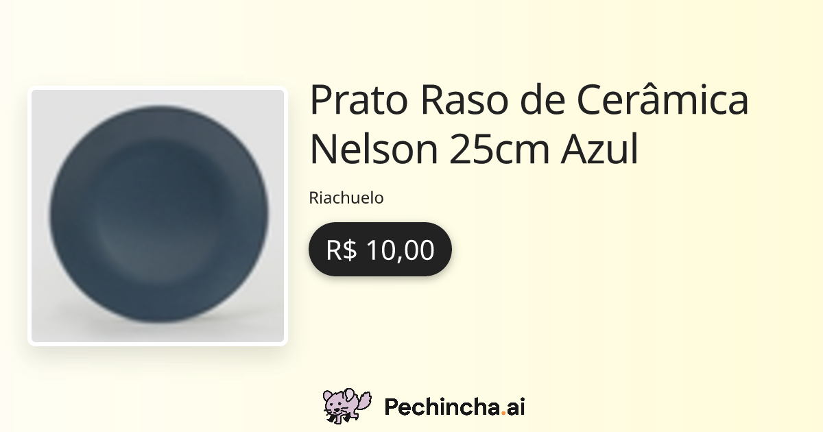 Pechincha.ai