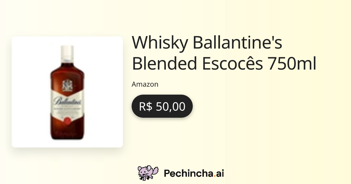 Pechincha.ai