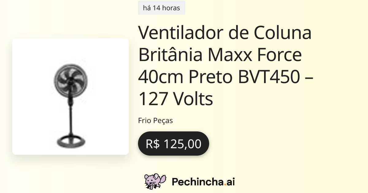 Pechincha.ai