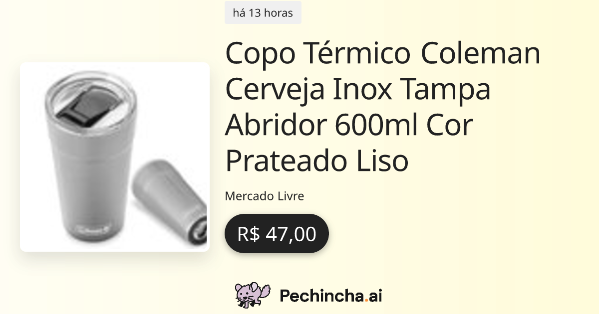 Pechincha.ai