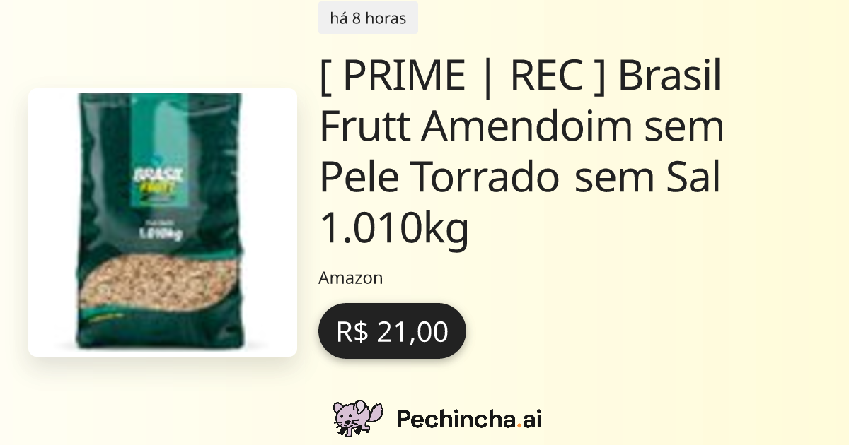Pechincha.ai