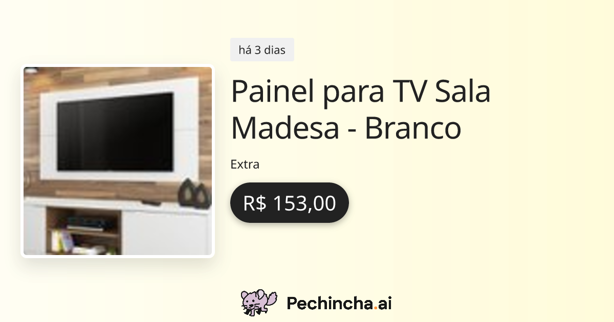 Pechincha.ai