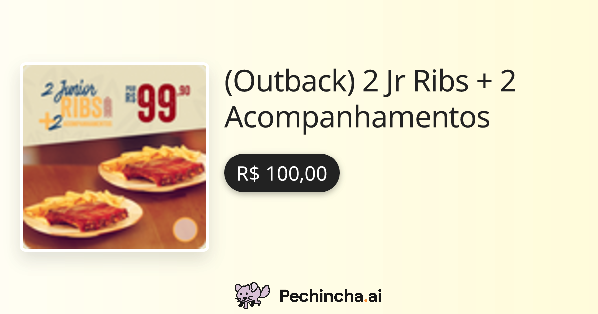 Pechincha.ai