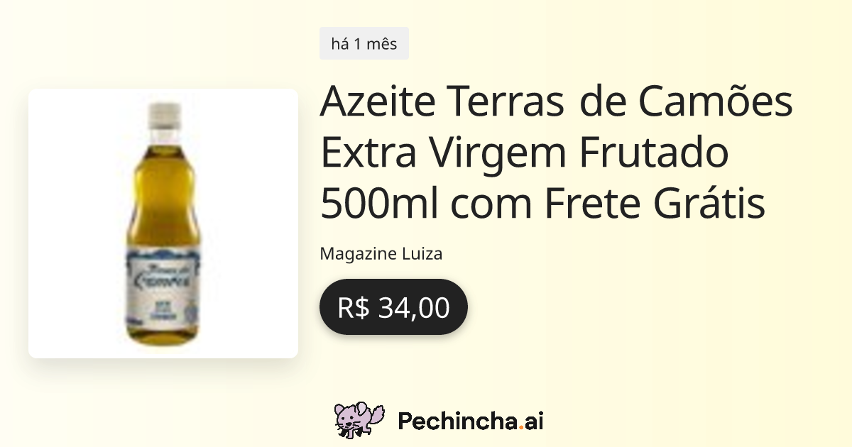 Pechincha.ai